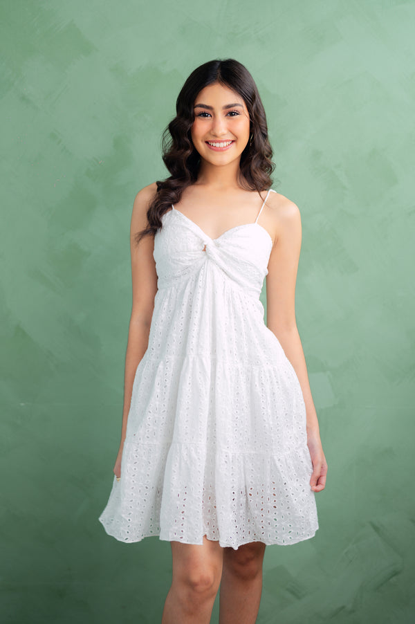 Pre-Holiday: Daisy Mini Dress