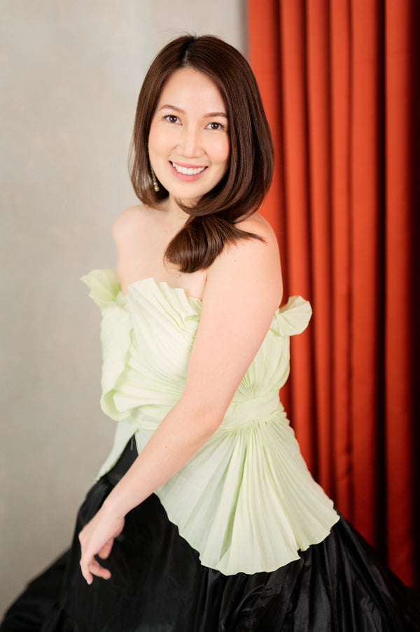 Statement Top: Madison