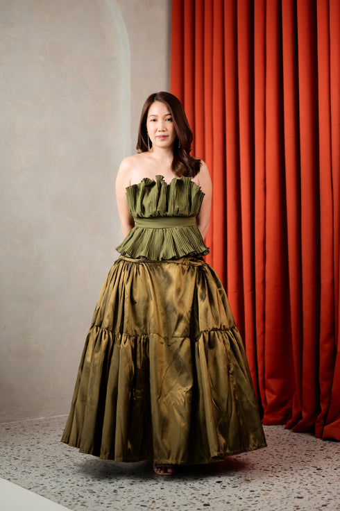 Statement Top: Harper