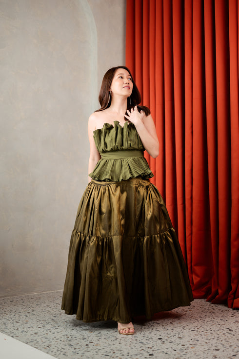 Statement Top: Harper