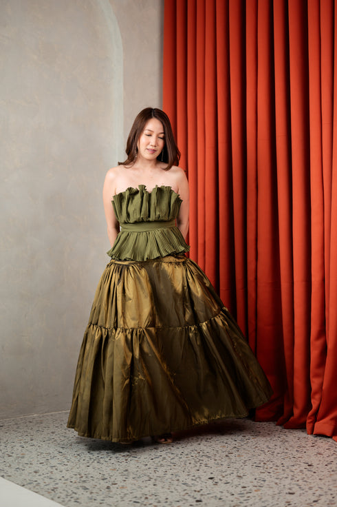 Statement Top: Harper