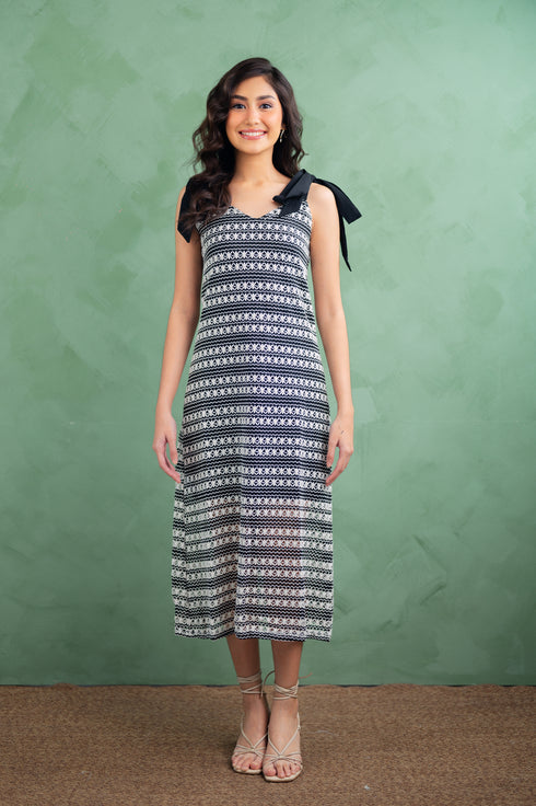 Pre-Holiday: Amaryllis Dress