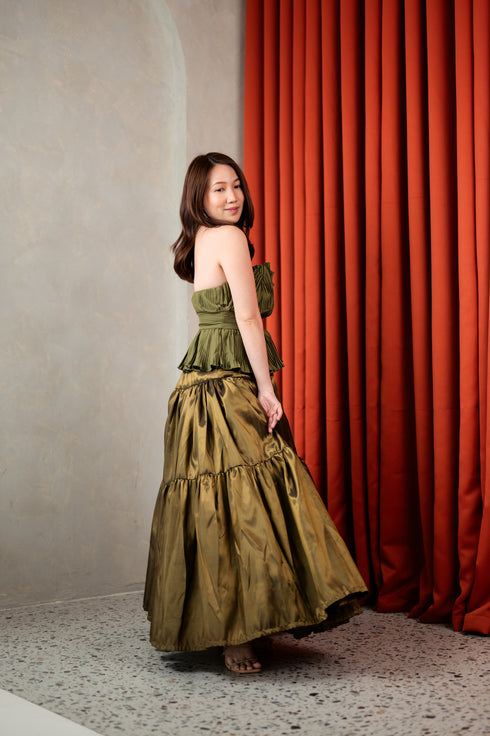 Statement Top: Harper