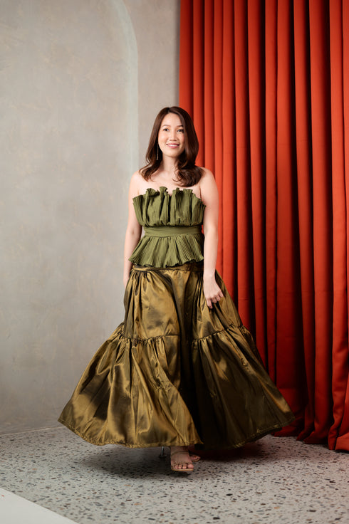 Statement Top: Harper