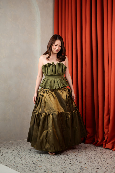 Statement Top: Harper