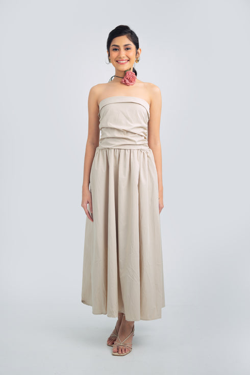 GS Soirée: Cassandra Tube Dress