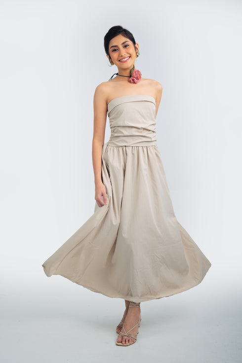 GS Soirée: Cassandra Tube Dress