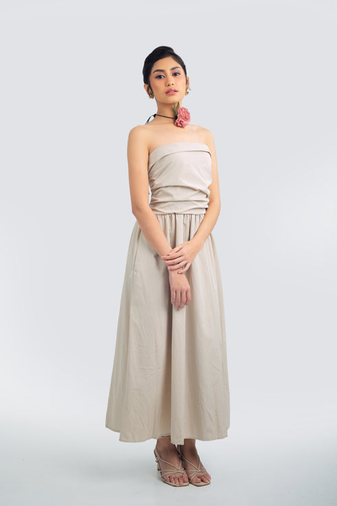 GS Soirée: Cassandra Tube Dress