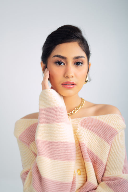 GS Soirée: Jirah Knitted Tops