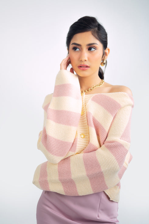 GS Soirée: Jirah Knitted Tops