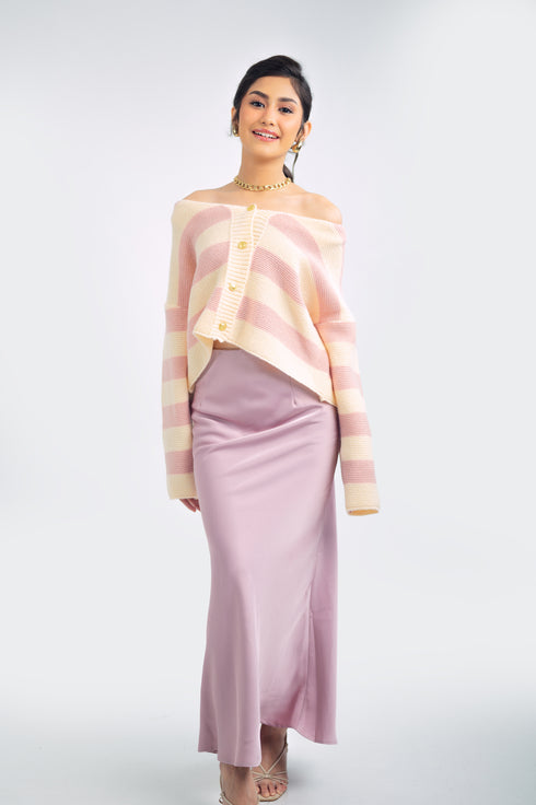 GS Soirée: Jirah Knitted Tops