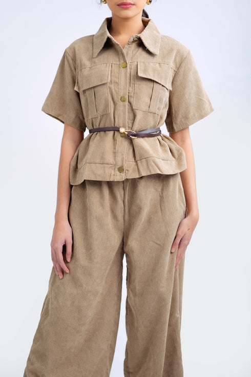 GS Pair Play Collectiion: Blessy Corduroy Coordinates