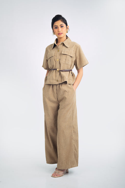 GS Pair Play Collectiion: Blessy Corduroy Coordinates