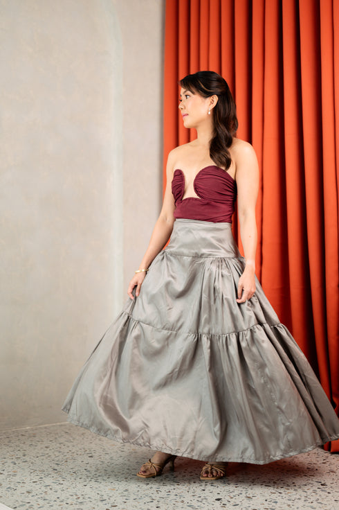 Statement Top: Camila