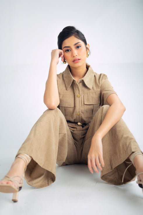 GS Pair Play Collectiion: Blessy Corduroy Coordinates