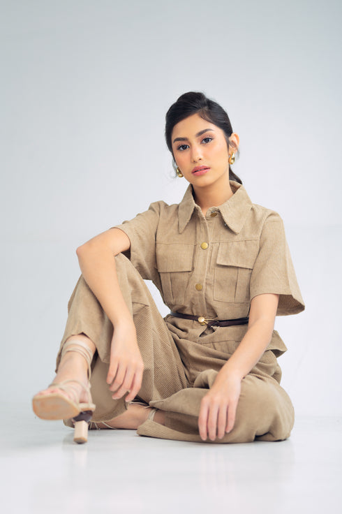 GS Pair Play Collectiion: Blessy Corduroy Coordinates