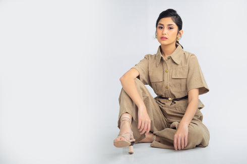 GS Pair Play Collectiion: Blessy Corduroy Coordinates