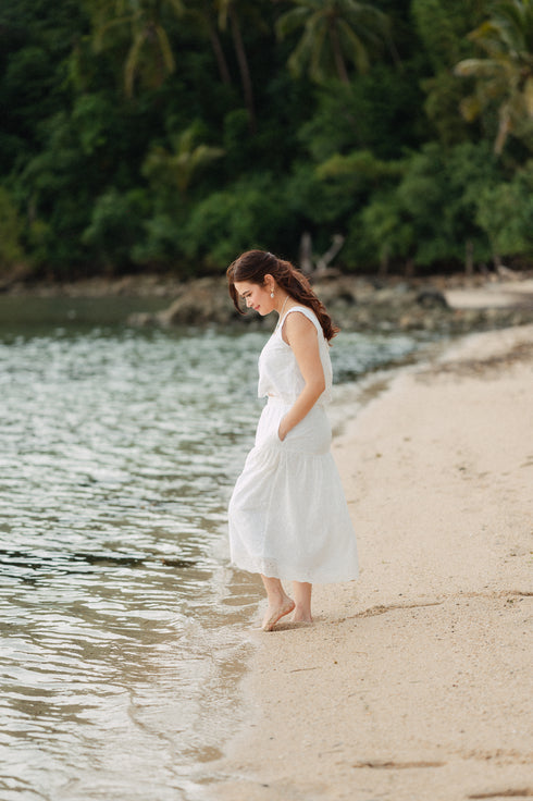Bela Padilla x Get Spotted: June Eyelet Coordinates