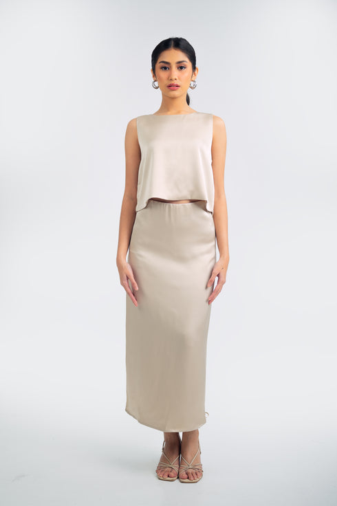 GS Soirée: Chelsea Silk Coordinates