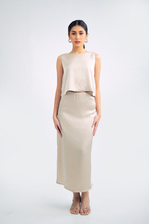 GS Soirée: Chelsea Silk Coordinates