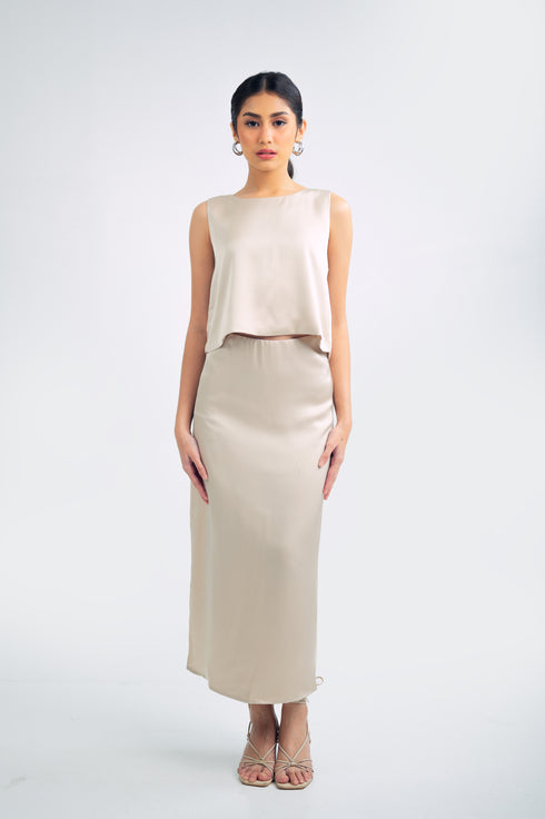 GS Soirée: Chelsea Silk Coordinates