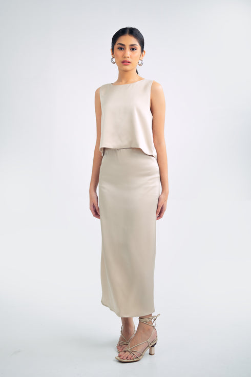 GS Soirée: Chelsea Silk Coordinates