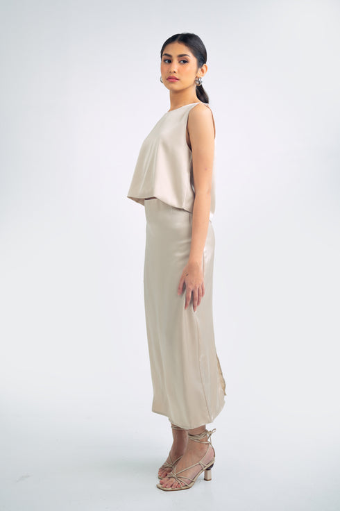 GS Soirée: Chelsea Silk Coordinates