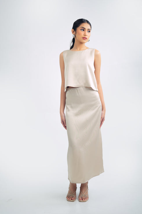 GS Soirée: Chelsea Silk Coordinates