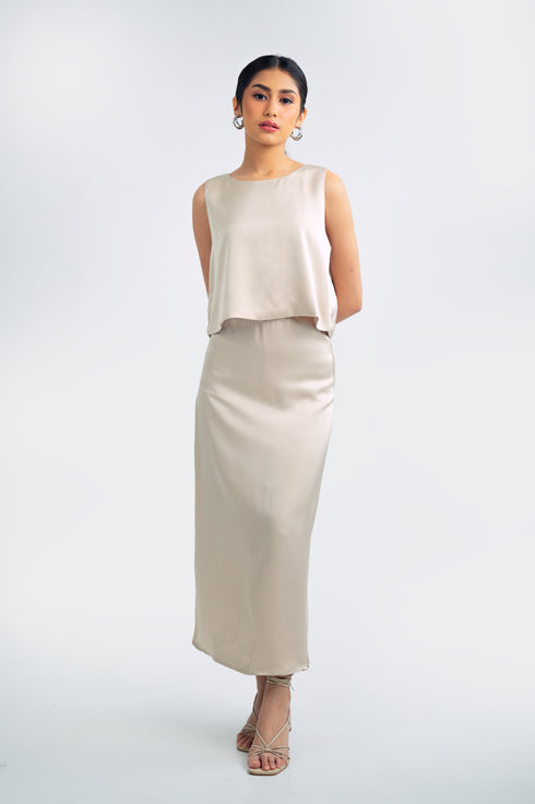 GS Soirée: Chelsea Silk Coordinates