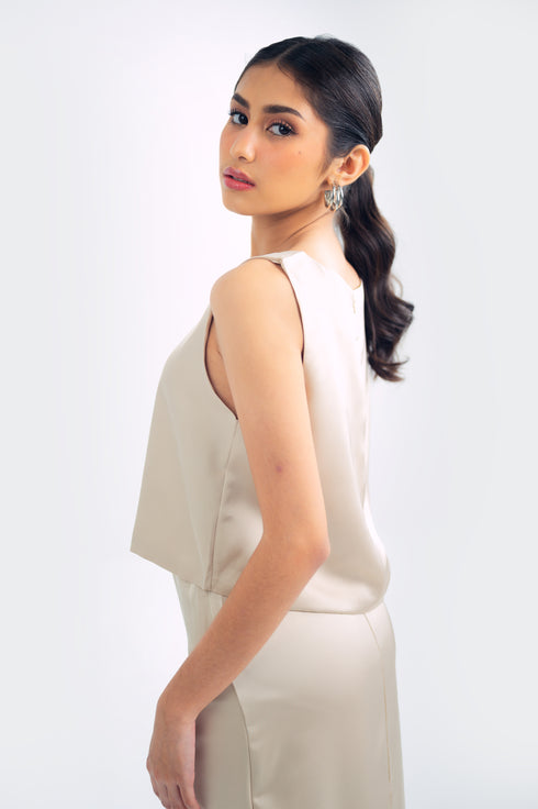 GS Soirée: Chelsea Silk Coordinates