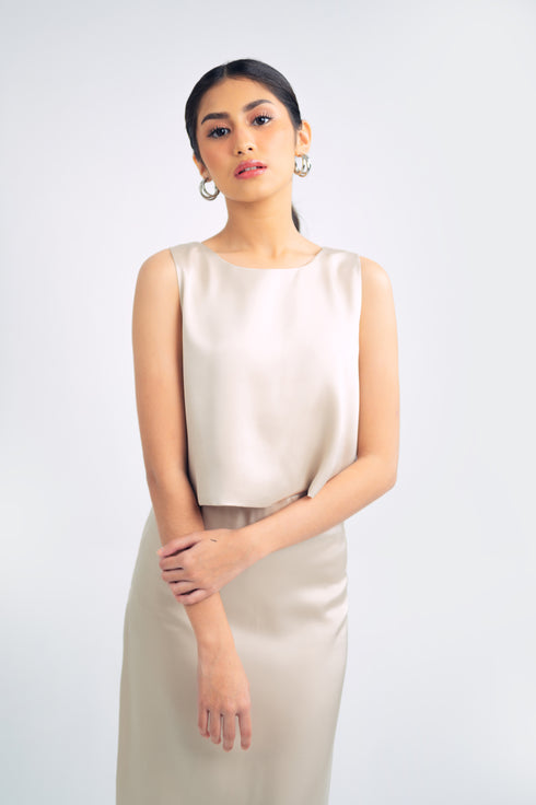 GS Soirée: Chelsea Silk Coordinates