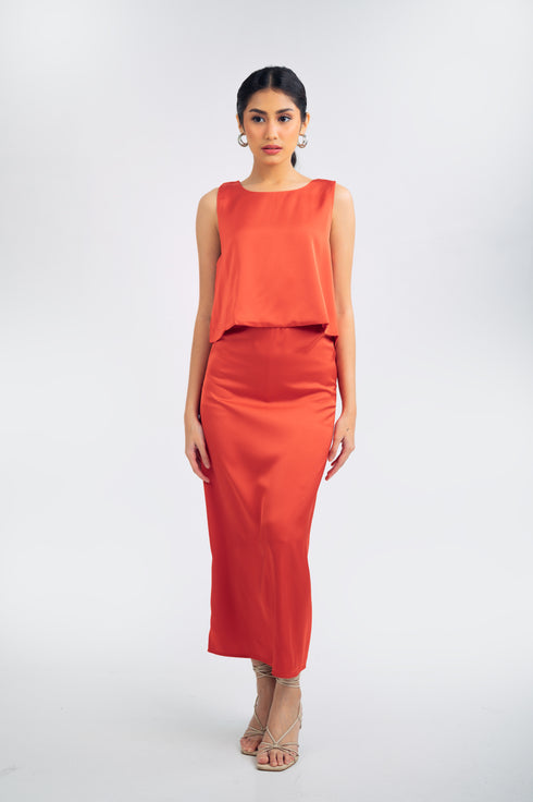 GS Soirée: Chelsea Silk Coordinates