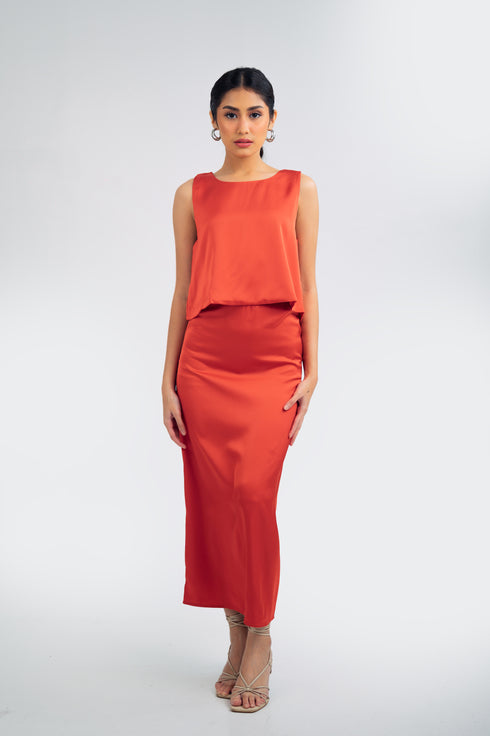 GS Soirée: Chelsea Silk Coordinates