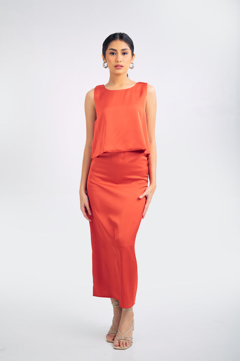 GS Soirée: Chelsea Silk Coordinates