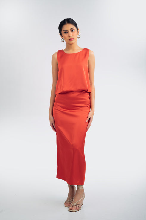 GS Soirée: Chelsea Silk Coordinates