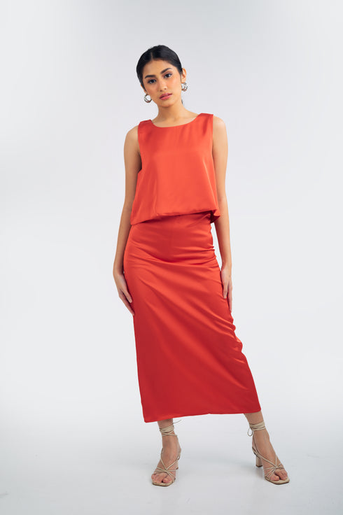 GS Soirée: Chelsea Silk Coordinates