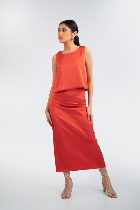 GS Soirée: Chelsea Silk Coordinates