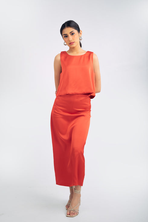 GS Soirée: Chelsea Silk Coordinates