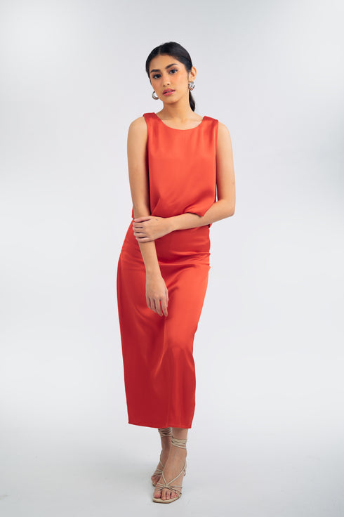 GS Soirée: Chelsea Silk Coordinates