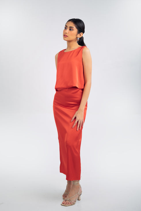 GS Soirée: Chelsea Silk Coordinates