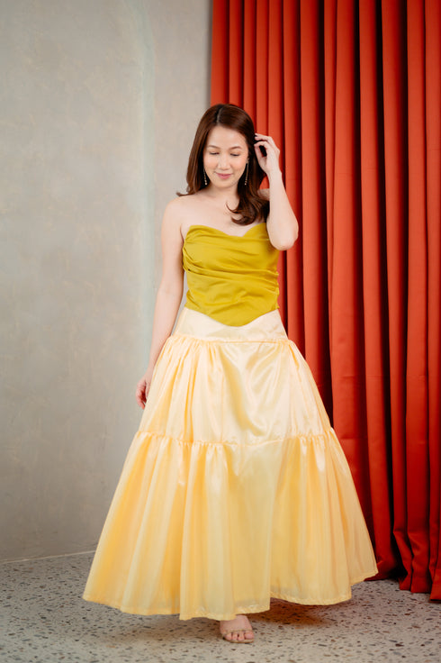 Statement Top: Evelyn