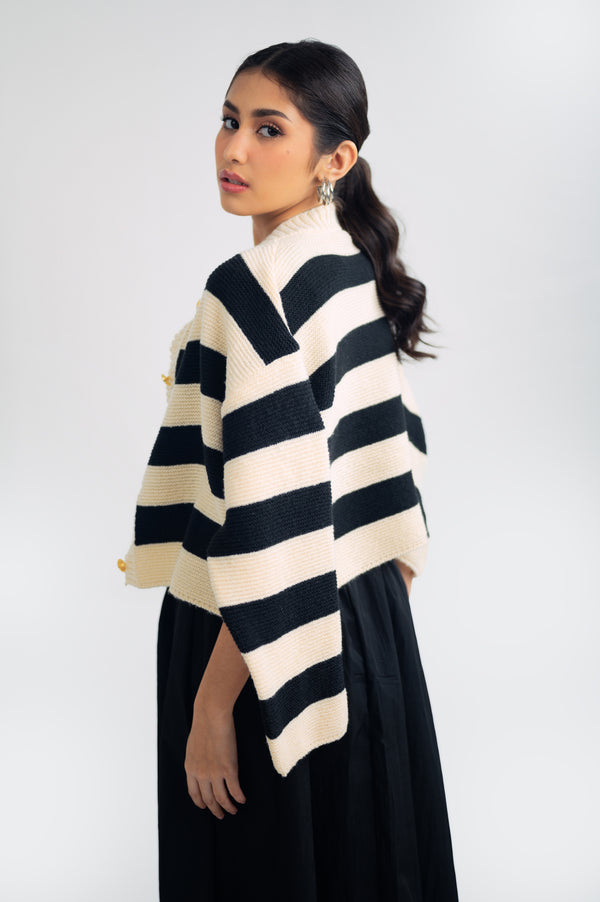 GS Soirée: Jirah Knitted Tops (022525)