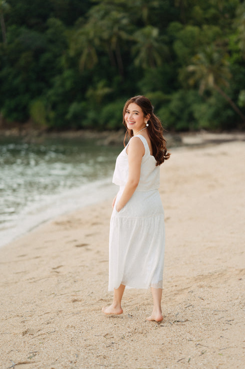 Bela Padilla x Get Spotted: June Eyelet Coordinates