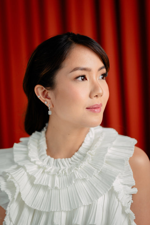 Statement Top: Olivia