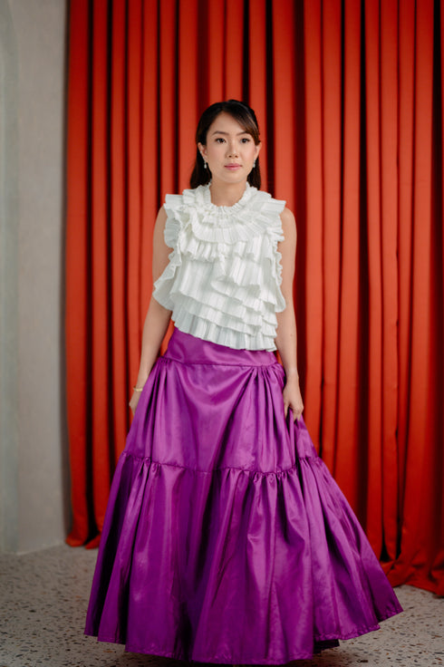 Statement Top: Olivia