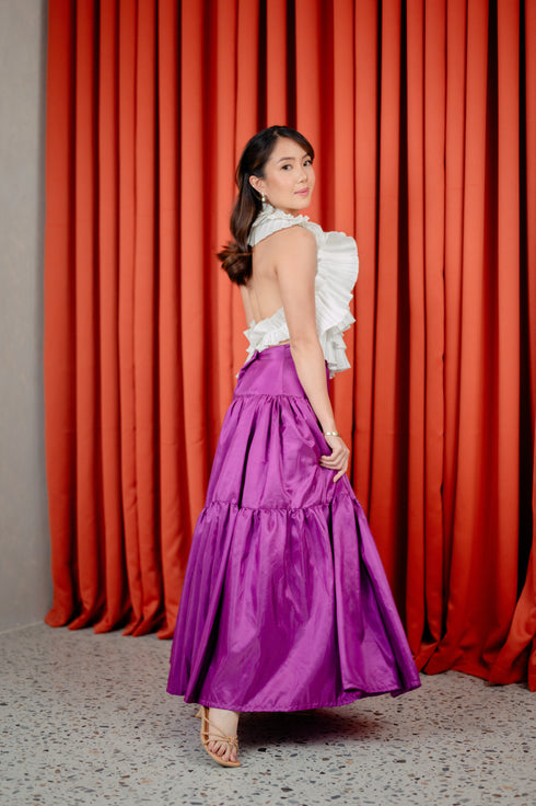 Statement Top: Olivia