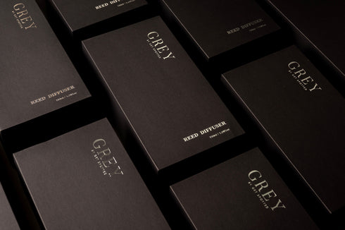 GREY by Get Spotted: Green Tea, The Calm Minimalist