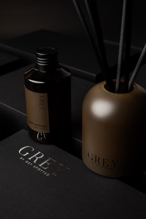 GREY by Get Spotted: Chance, The Free Spirit