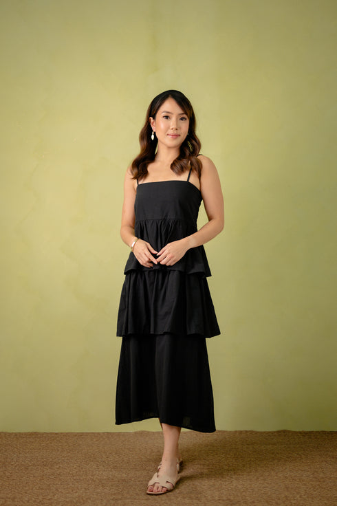 Linen Collection: Belle Dress