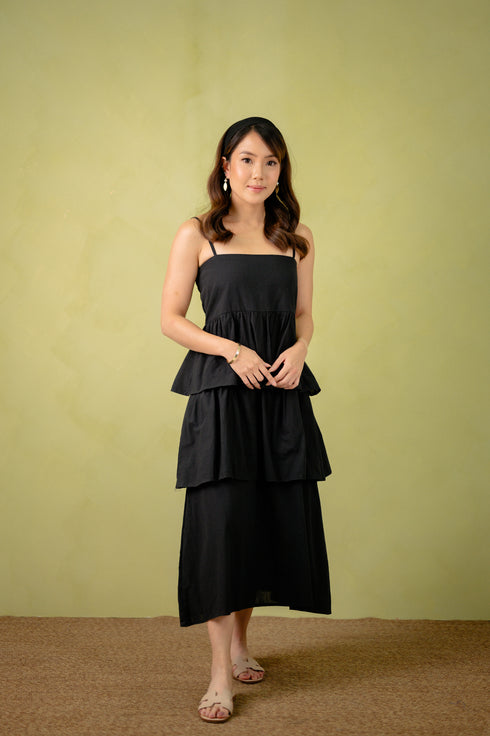 Linen Collection: Belle Dress